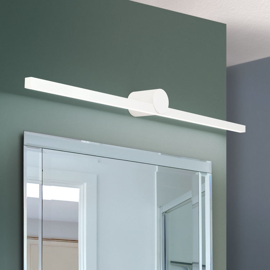 LED Koupelnové osvětlení zrcadla BEAUTY LED/24W/230V 101 cm IP54 bílá