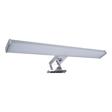 LED Koupelnové osvětlení zrcadla ELBA LED/8W/230V 4000K 40 cm IP44 lesklý chrom