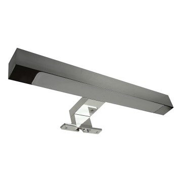 LED Koupelnové osvětlení zrcadla ENGIS LED/7,2W/230V 30 cm IP44 lesklý chrom