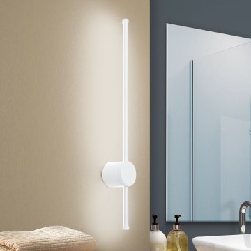 LED Koupelnové osvětlení zrcadla FERDINAND LED/12W/230V IP54 bílá