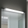 LED Koupelnové osvětlení zrcadla HORIZON LED/12W/230V 3000/4000K 60 cm IP44 stříbrná
