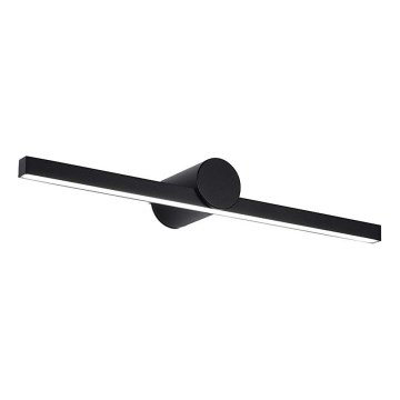 LED Koupelnové osvětlení zrcadla LED/10W/230V 3000K IP65 černá