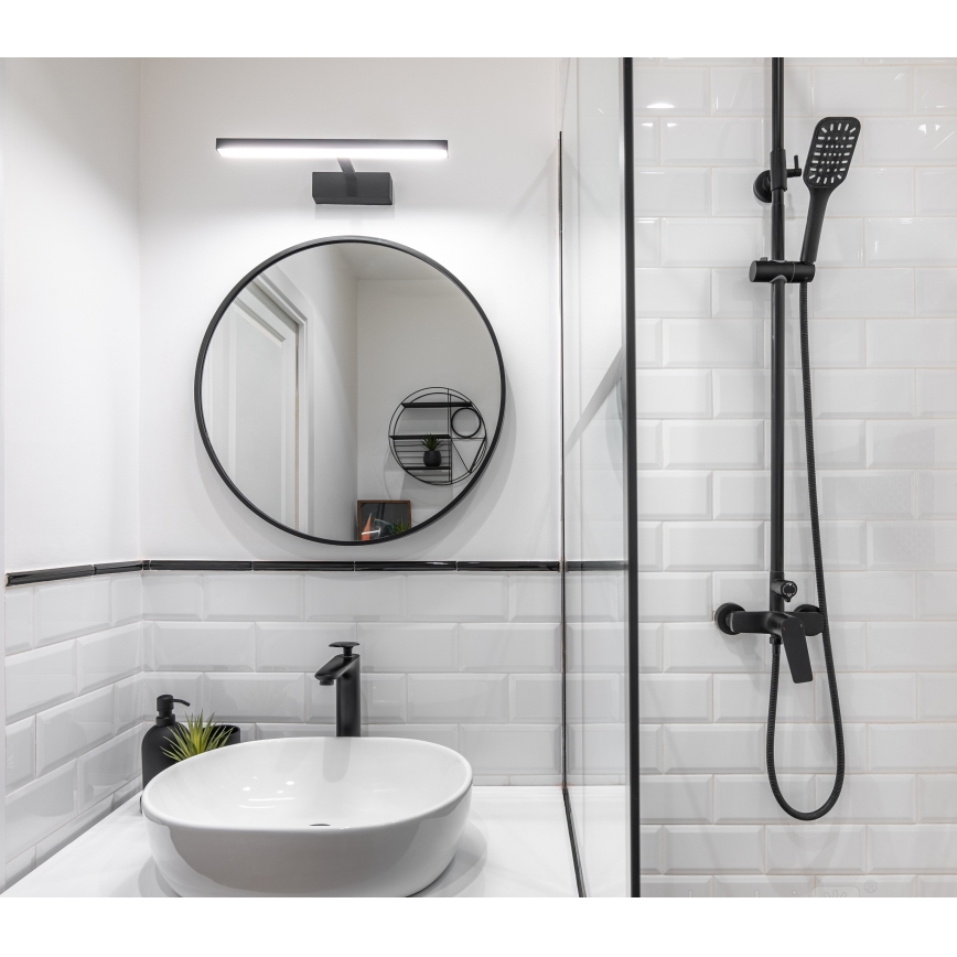 LED Koupelnové osvětlení zrcadla LED/10W/230V 4000K IP44 50 cm