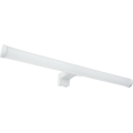 LED Koupelnové osvětlení zrcadla LED/10W/230V 45 cm IP44 bílá