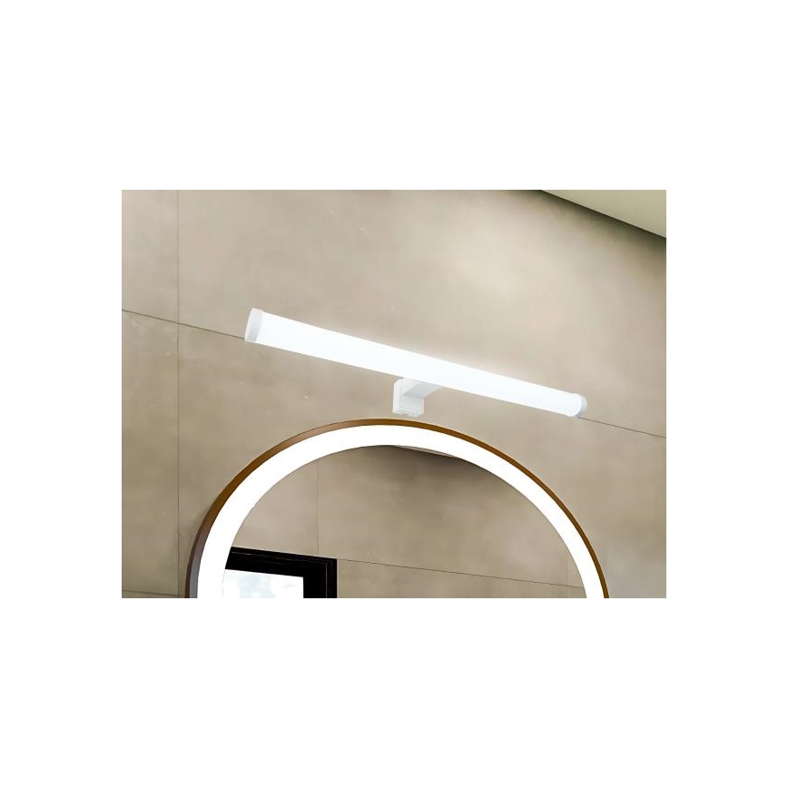 LED Koupelnové osvětlení zrcadla LED/10W/230V 45 cm IP44 bílá