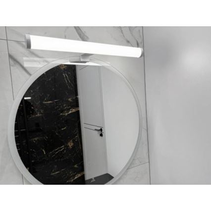 LED Koupelnové osvětlení zrcadla LED/10W/230V 45 cm IP44 bílá