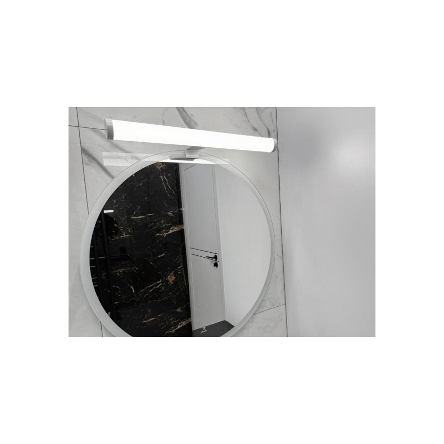 LED Koupelnové osvětlení zrcadla LED/10W/230V 45 cm IP44 bílá
