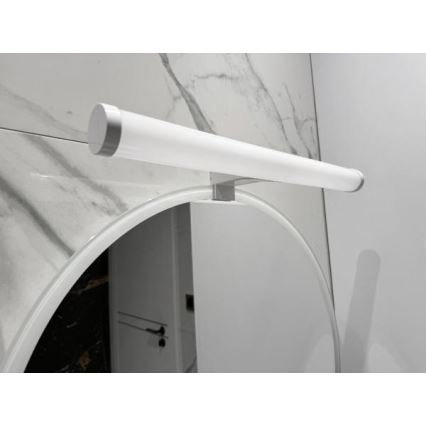 LED Koupelnové osvětlení zrcadla LED/10W/230V 45 cm IP44 bílá