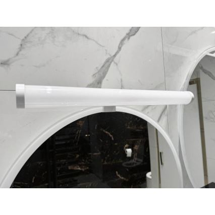 LED Koupelnové osvětlení zrcadla LED/10W/230V 45 cm IP44 bílá