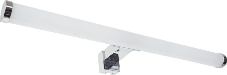 LED Koupelnové osvětlení zrcadla LED/10W/230V 45 cm IP44 lesklý chrom