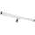 LED Koupelnové osvětlení zrcadla LED/10W/230V 45 cm IP44 lesklý chrom