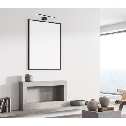 LED Koupelnové osvětlení zrcadla LED/12W/230V 4000K IP44 60 cm