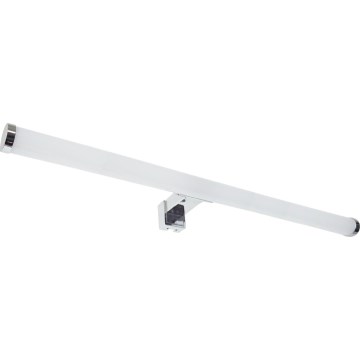 LED Koupelnové osvětlení zrcadla LED/12W/230V 59,5 cm IP44 lesklý chrom