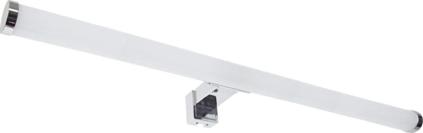LED Koupelnové osvětlení zrcadla LED/12W/230V 59,5 cm IP44 lesklý chrom