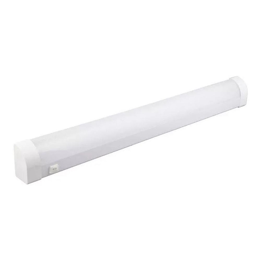 LED Koupelnové osvětlení zrcadla LED/15W/230V 60 cm IP44 bílá