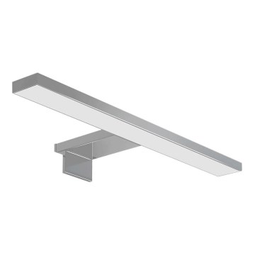 LED Koupelnové osvětlení zrcadla LED/5W/230V 4000K 30 cm IP44 lesklý chrom