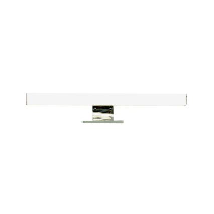 LED Koupelnové osvětlení zrcadla LED/7W/230V 4000K 50 cm IP44 lesklý chrom