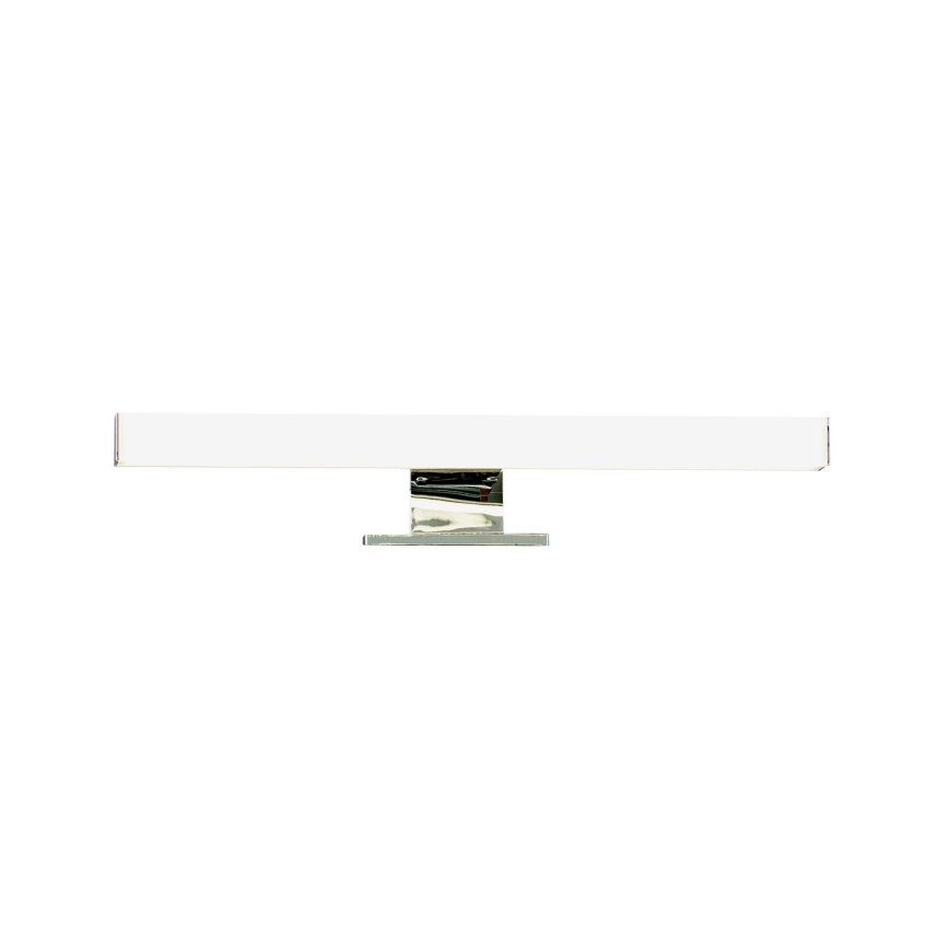 LED Koupelnové osvětlení zrcadla LED/7W/230V 4000K 50 cm IP44 lesklý chrom