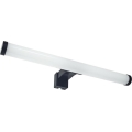LED Koupelnové osvětlení zrcadla LED/8W/230V 30 cm IP44 černá