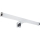 LED Koupelnové osvětlení zrcadla LED/8W/230V 30 cm IP44 lesklý chrom