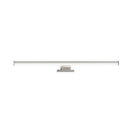 LED Koupelnové osvětlení zrcadla LED/8W/230V 3000K 40 cm IP44 lesklý chrom