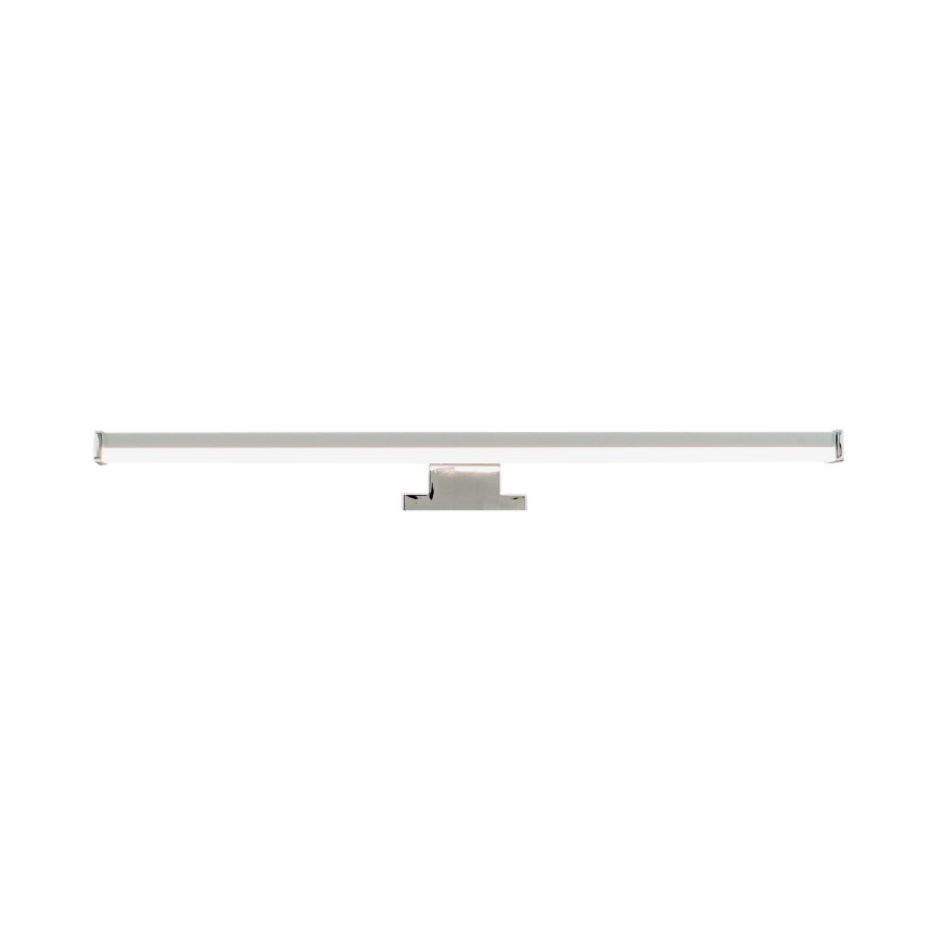 LED Koupelnové osvětlení zrcadla LED/8W/230V 3000K 40 cm IP44 lesklý chrom