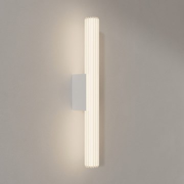 LED Koupelnové osvětlení zrcadla LINEA LED/12W/230V 3000/4000/6000K IP44 61 cm bílá