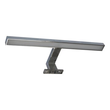 LED Koupelnové osvětlení zrcadla MILOS LED/5W/230V 4000K 30 cm IP44 lesklý chrom