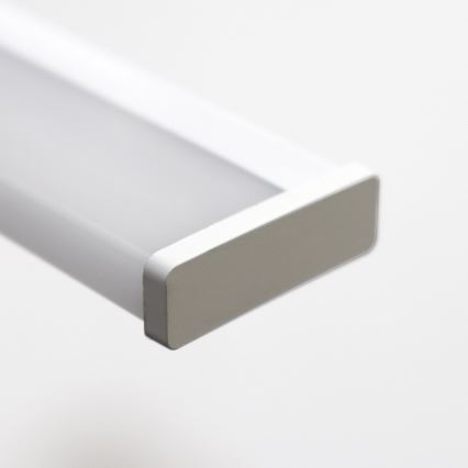 LED Koupelnové osvětlení zrcadla MIRORE LED/5W/230V 30 cm IP44 bílá