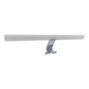 LED Koupelnové osvětlení zrcadla MIRROR LED/10W/230V 50 cm IP44 lesklý chrom