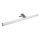 LED Koupelnové osvětlení zrcadla MIRROR LED/5W/230V 30 cm IP44 lesklý chrom