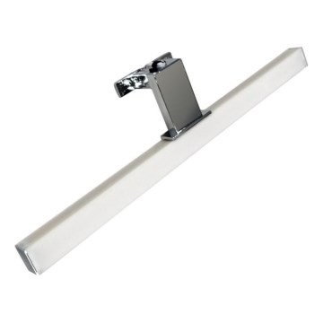 LED Koupelnové osvětlení zrcadla MIRROR LED/6W/230V 40 cm IP44 lesklý chrom