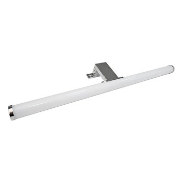 LED Koupelnové osvětlení zrcadla MIRROR LED/7W/230V 50 cm IP44 lesklý chrom
