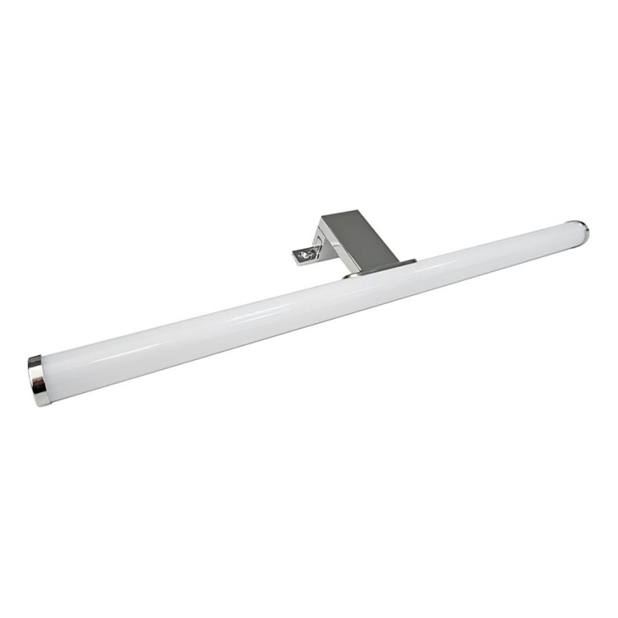 LED Koupelnové osvětlení zrcadla MIRROR LED/7W/230V 50 cm IP44 lesklý chrom