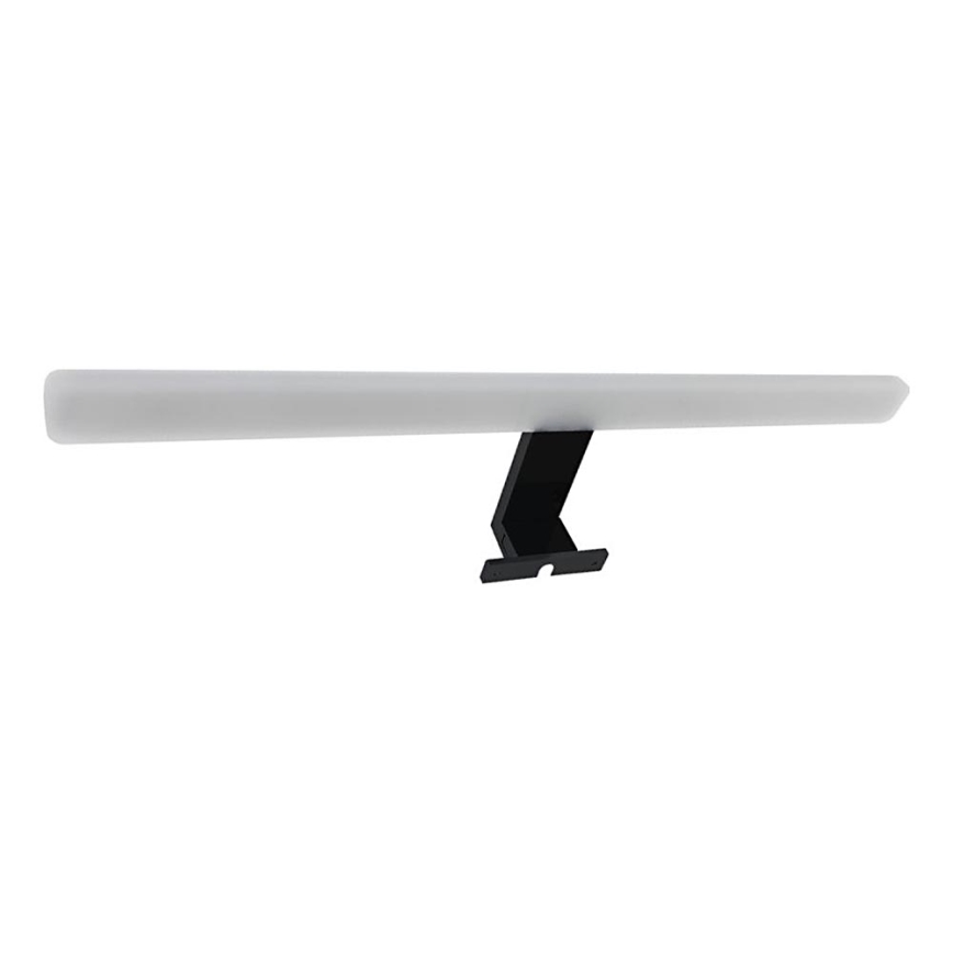LED Koupelnové osvětlení zrcadla MIRROR LED/8W/230V 30 cm IP44 černá