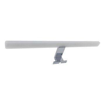 LED Koupelnové osvětlení zrcadla MIRROR LED/8W/230V 30 cm IP44 lesklý chrom