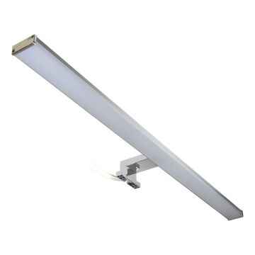 LED Koupelnové osvětlení zrcadla REDAL LED/15W/230V 78 cm IP44 lesklý chrom