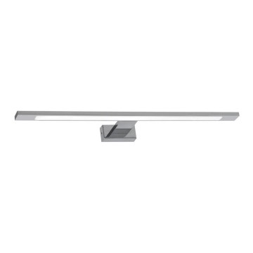 LED Koupelnové osvětlení zrcadla SHINE LED/12W/230V 60 cm IP44 lesklý chrom