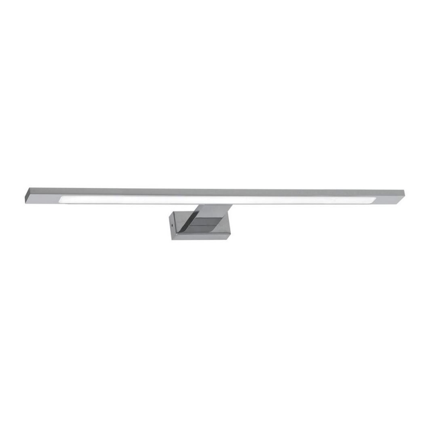 LED Koupelnové osvětlení zrcadla SHINE LED/12W/230V IP44 lesklý chrom