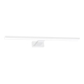 LED Koupelnové osvětlení zrcadla SHINE WHITE LED/15W/230V 80 cm IP44 bílá