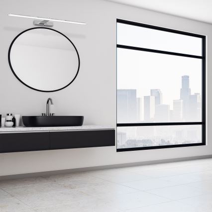 LED Koupelnové osvětlení zrcadla SPLASH LED/12W/230V IP44