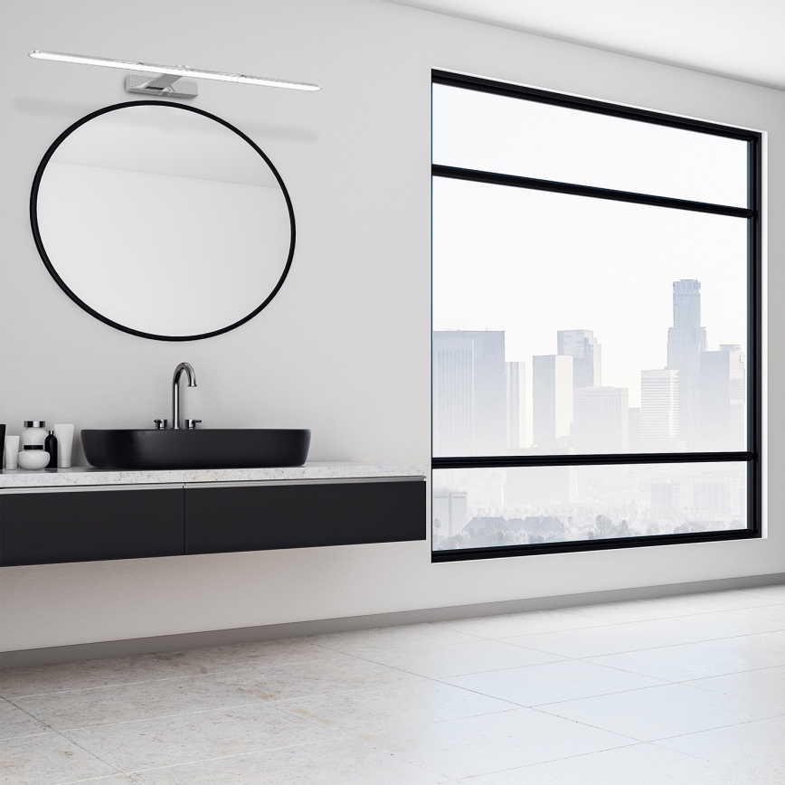 LED Koupelnové osvětlení zrcadla SPLASH LED/12W/230V IP44