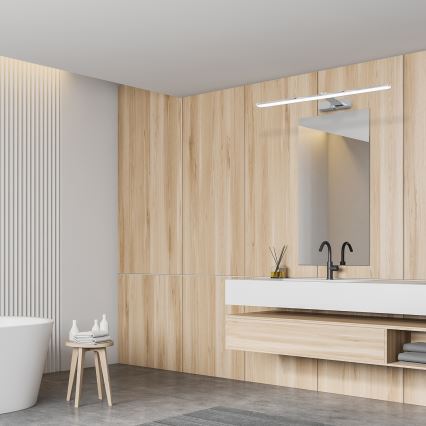 LED Koupelnové osvětlení zrcadla SPLASH LED/12W/230V IP44