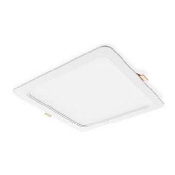 LED Koupelnové podhledové svítidlo ATUEL LED/24W/230V 4000K 22x22 cm IP54