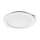 LED Koupelnové podhledové svítidlo ATUEL LED/9W/230V 3000K pr. 11,8 cm IP54