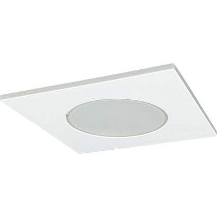LED Koupelnové podhledové svítidlo BONO LED/8W/230V 3000K IP65 bílá