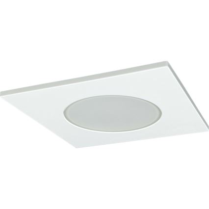 LED Koupelnové podhledové svítidlo BONO LED/8W/230V 3000K IP65 bílá