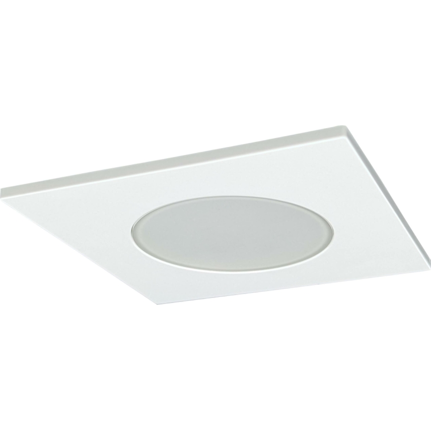 LED Koupelnové podhledové svítidlo BONO LED/8W/230V 3000K IP65 bílá