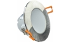 LED Koupelnové podhledové svítidlo BONO LED/8W/230V 4000K IP65 chrom