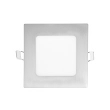 LED Koupelnové podhledové svítidlo LADA LED/6W/230V 2700K IP44